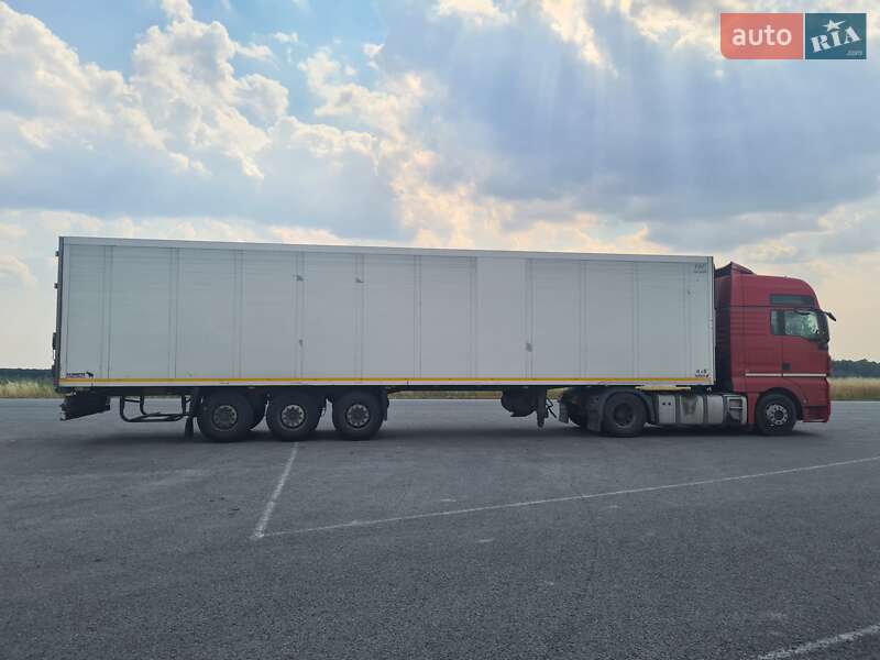 Рефрижератор полуприцеп Schmitz Cargobull SKO 24 2001 в Радехове фото 7 Рефрижератор полуприцеп Schmitz Cargobull SKO 24 2001 в Радехове