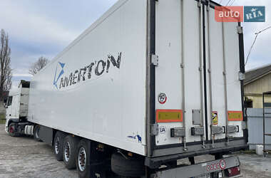 Рефрижератор Schmitz Cargobull SKO 24 2003 в Тернополі