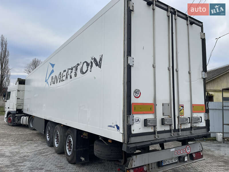 Schmitz Cargobull SKO 24 2003