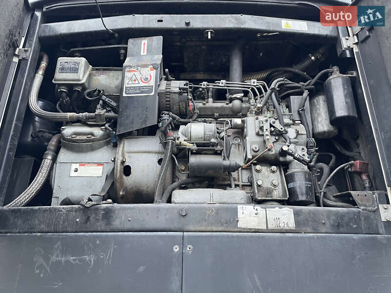 Рефрижератор Schmitz Cargobull SKO 24 2003 в Тернополі