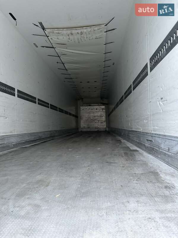 Рефрижератор полуприцеп Schmitz Cargobull SKO 24 2011 в Любомле фото 11 Рефрижератор полуприцеп Schmitz Cargobull SKO 24 2011 в Любомле