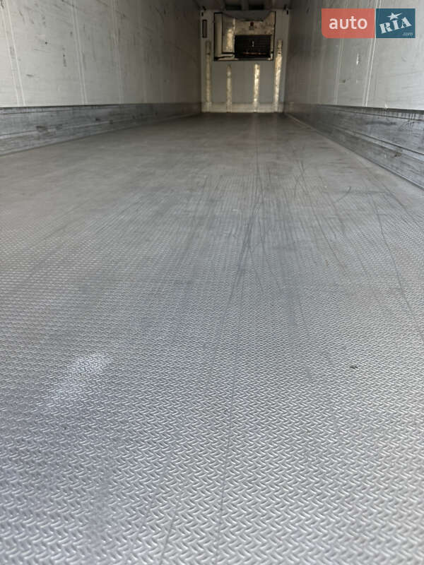 Рефрижератор Schmitz Cargobull SKO 24 2013 в Києві фото 15 Рефрижератор Schmitz Cargobull SKO 24 2013 в Києві