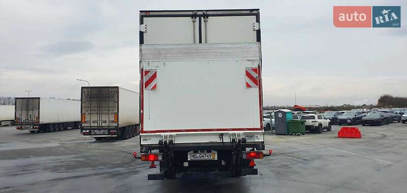 Рефрижератор полуприцеп Schmitz Cargobull SKO 24 2011 в Житомире фото 4 Рефрижератор полуприцеп Schmitz Cargobull SKO 24 2011 в Житомире