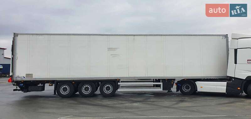 Рефрижератор полуприцеп Schmitz Cargobull SKO 24 2011 в Житомире фото 6 Рефрижератор полуприцеп Schmitz Cargobull SKO 24 2011 в Житомире