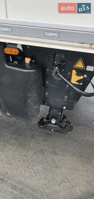 Рефрижератор полуприцеп Schmitz Cargobull SKO 24 2011 в Житомире фото 12 Рефрижератор полуприцеп Schmitz Cargobull SKO 24 2011 в Житомире