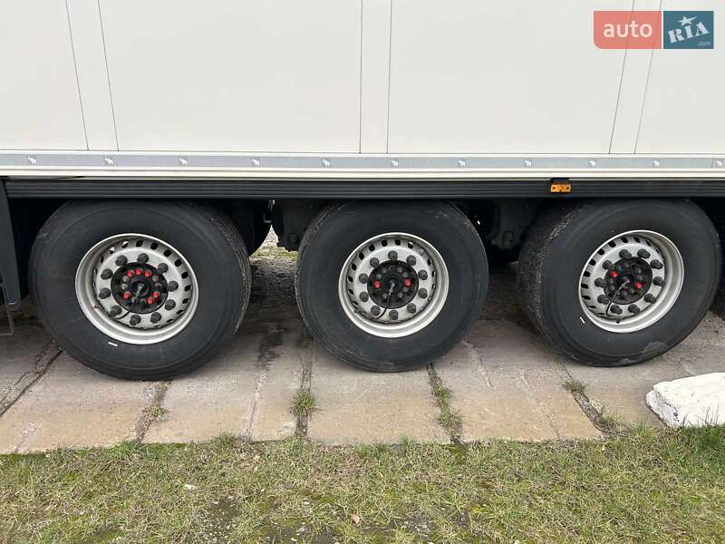 Рефрижератор полуприцеп Schmitz Cargobull SKO 24 2020 в Киеве фото 4 Рефрижератор полуприцеп Schmitz Cargobull SKO 24 2020 в Киеве