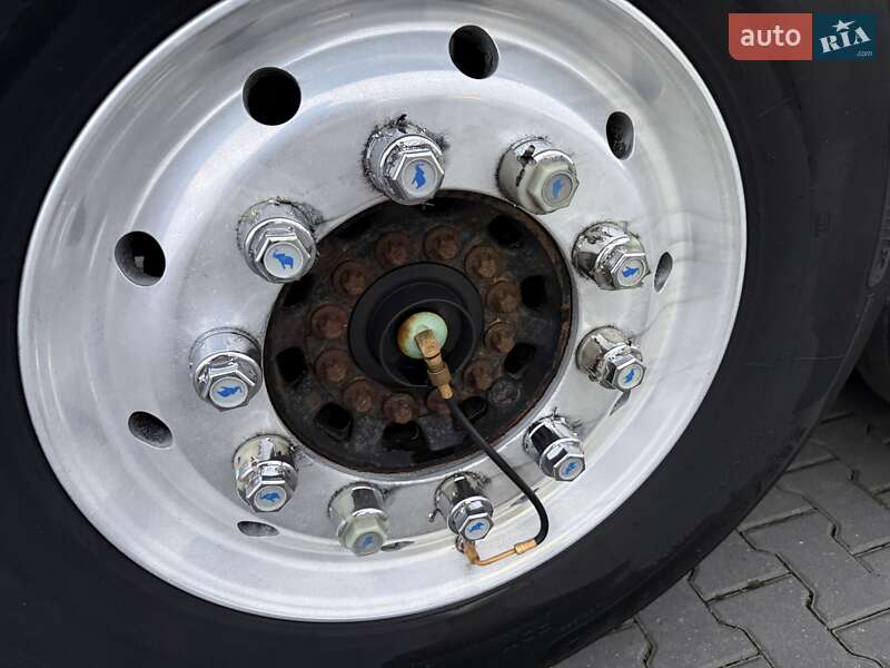 Рефрижератор полуприцеп Schmitz Cargobull SKO 24 2017 в Черновцах фото 11 Рефрижератор полуприцеп Schmitz Cargobull SKO 24 2017 в Черновцах