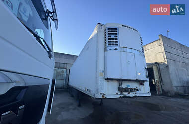 Рефрижератор напівпричіп Schmitz Cargobull SKO 24 2013 в Львові