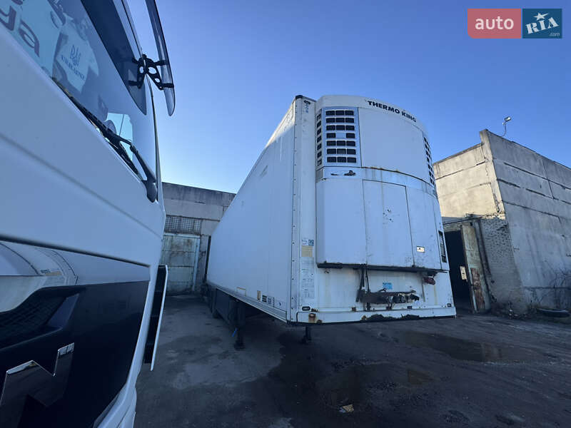 Schmitz Cargobull SKO 24 2013