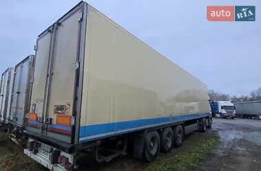 Рефрижератор напівпричіп Schmitz Cargobull SKO 24 2011 в Чернівцях