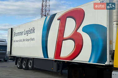 Рефрижератор полуприцеп Schmitz Cargobull SKO 24 2018 в Черновцах