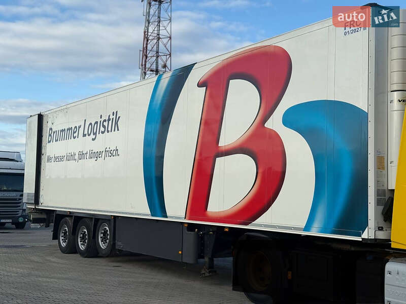 Schmitz Cargobull SKO 24 2018