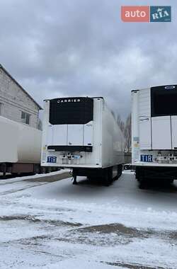 Рефрижератор напівпричіп Schmitz Cargobull SKO 24 2013 в Києві