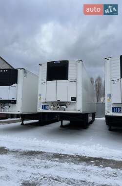 Рефрижератор полуприцеп Schmitz Cargobull SKO 24 2014 в Киеве