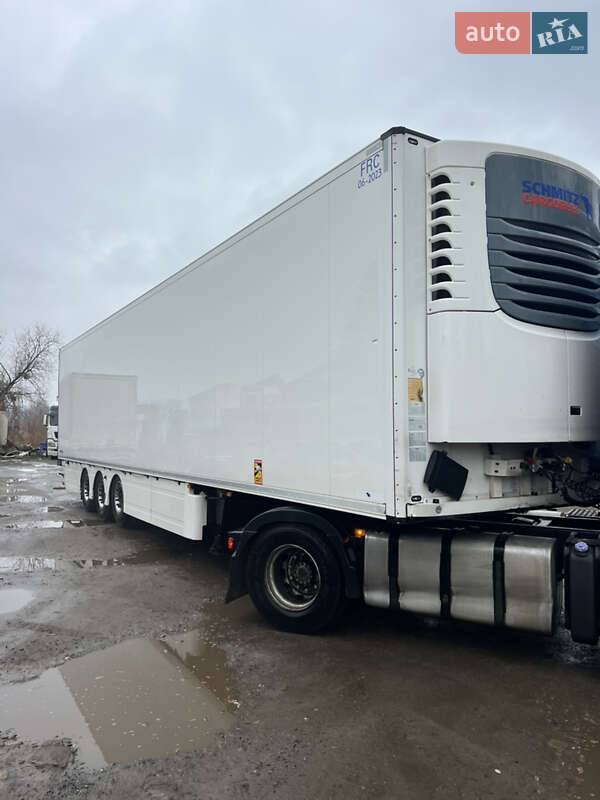 Schmitz Cargobull SKO 24 2017