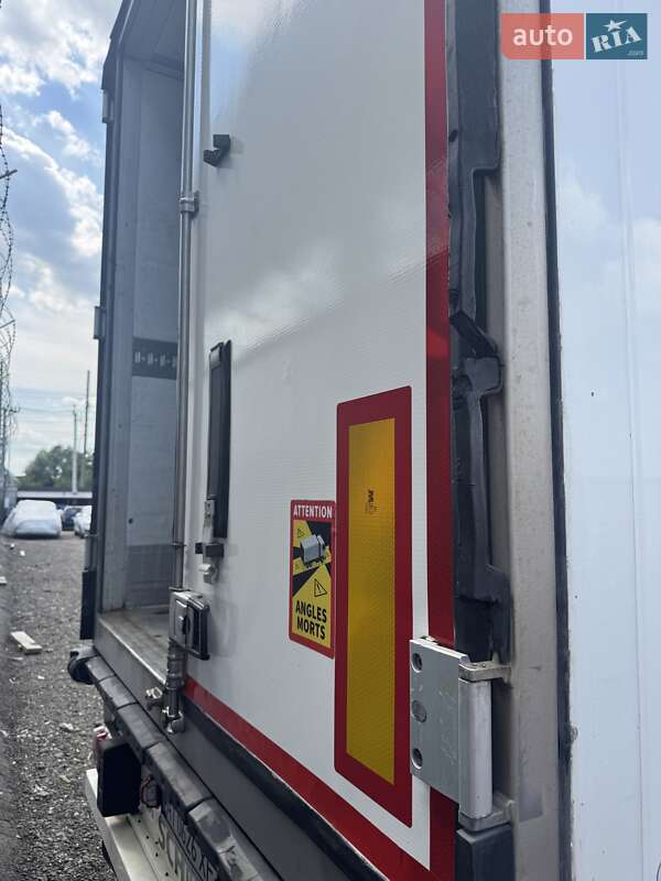 Рефрижератор полуприцеп Schmitz Cargobull SKO 24 2012 в Киеве фото 12 Рефрижератор полуприцеп Schmitz Cargobull SKO 24 2012 в Киеве