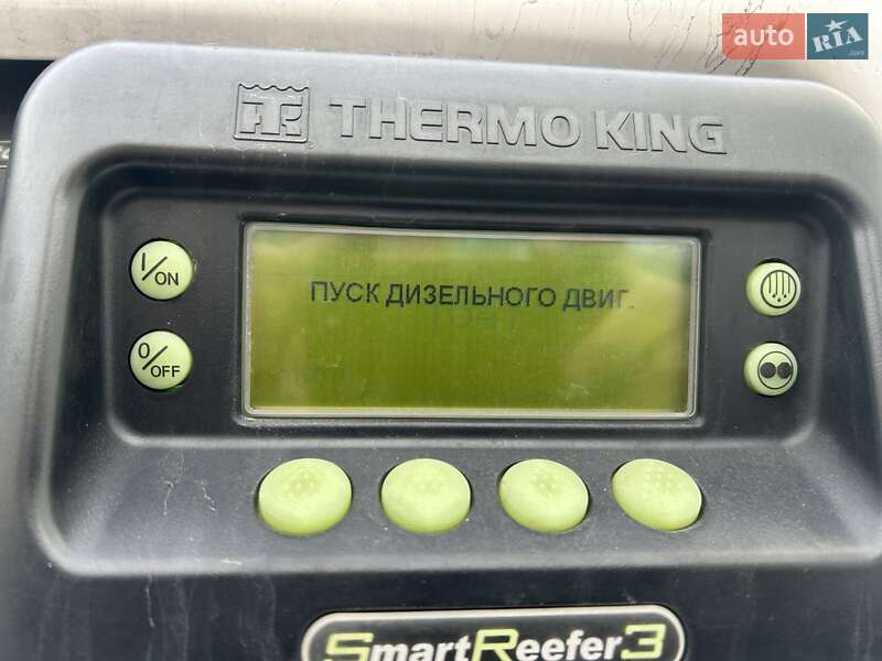 Рефрижератор полуприцеп Schmitz Cargobull SKO 24 2023 в Запорожье