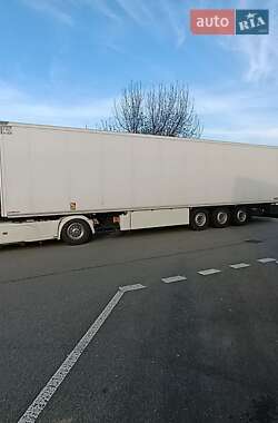 Рефрижератор полуприцеп Schmitz Cargobull SKO 24 2023 в Запорожье