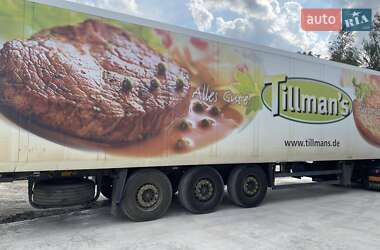 Рефрижератор полуприцеп Schmitz Cargobull SKO 24 2010 в Житомире