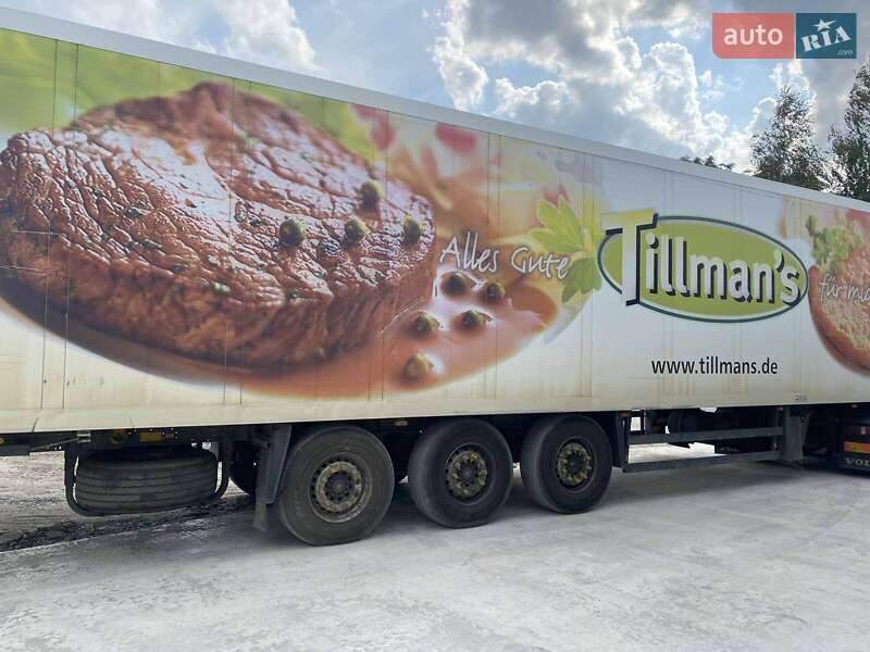 Schmitz Cargobull SKO 24 2010