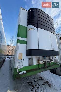 Рефрижератор Schmitz Cargobull SKO 24 2008 в Чернігові