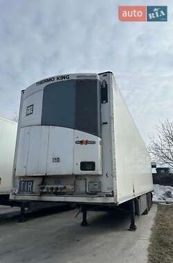 Рефрижератор Schmitz Cargobull SKO 24 2012 в Києві