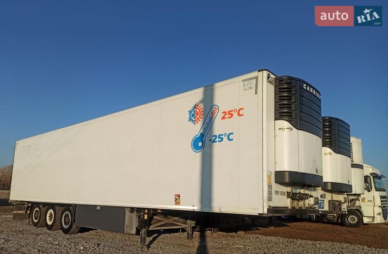 Schmitz Cargobull SKO 24 2011