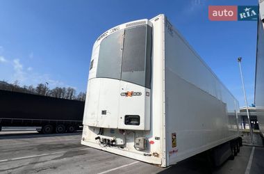 Рефрижератор полуприцеп Schmitz Cargobull SKO 24 2011 в Черновцах
