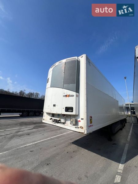 Schmitz Cargobull SKO 24 2011