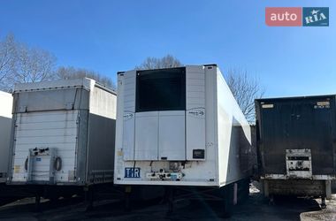 Рефрижератор напівпричіп Schmitz Cargobull SKO 24 2014 в Києві