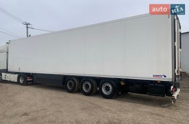Рефрижератор полуприцеп Schmitz Cargobull SKO 24 2021 в Одессе