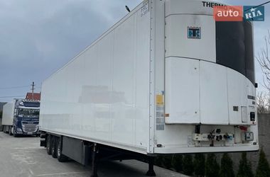 Рефрижератор полуприцеп Schmitz Cargobull SKO 24 2015 в Львове