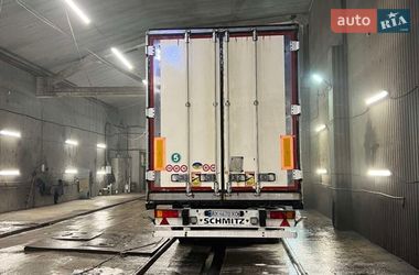 Рефрижератор полуприцеп Schmitz Cargobull SKO 24 2011 в Киеве