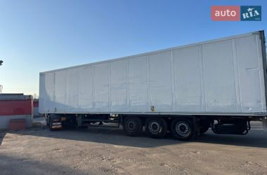 Рефрижератор полуприцеп Schmitz Cargobull SKO 24 2011 в Киеве