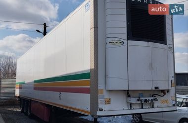 Рефрижератор полуприцеп Schmitz Cargobull SKO 24 2012 в Киеве