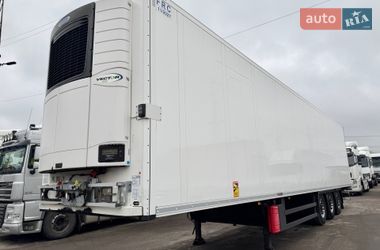 Рефрижератор полуприцеп Schmitz Cargobull SKO 24 2018 в Ровно