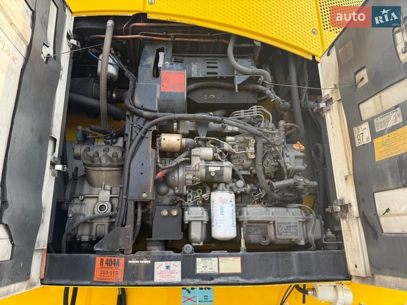 Рефрижератор полуприцеп Schmitz Cargobull SKO 24 2012 в Хотине