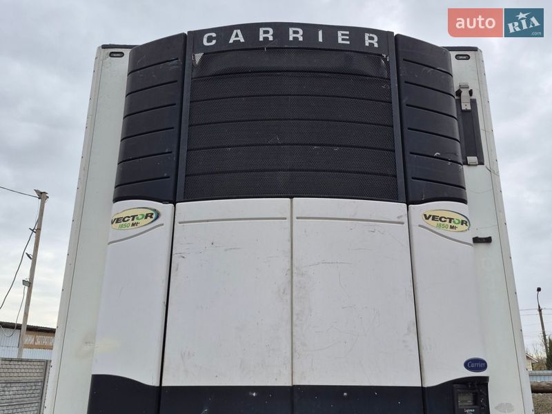 Schmitz Cargobull SKO 24 2008