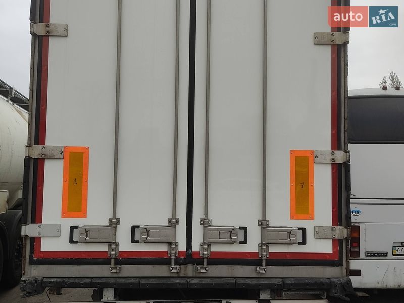 Schmitz Cargobull SKO 24 2002