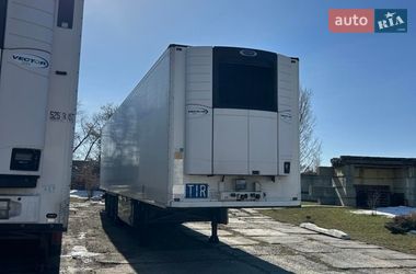 Рефрижератор полуприцеп Schmitz Cargobull SKO 24 2016 в Киеве