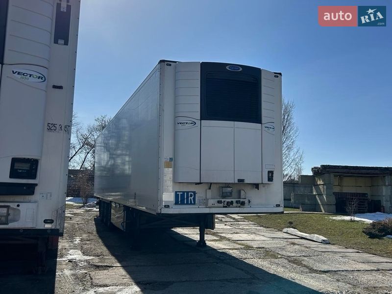 Schmitz Cargobull SKO 24 2016 Schmitz Cargobull SKO 24 2016