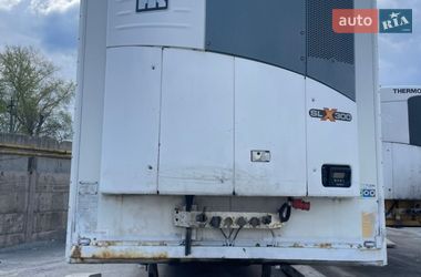 Рефрижератор Schmitz Cargobull SKO 24 2011 в Дніпрі