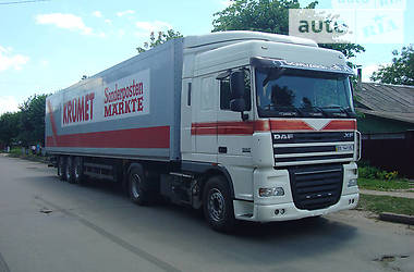 Фургон полуприцеп Schmitz Cargobull SKO 2006 в Шепетовке