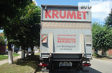 Фургон полуприцеп Schmitz Cargobull SKO 2006 в Шепетовке