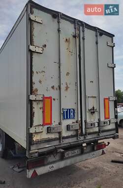 Рефрижератор полуприцеп Schmitz Cargobull SKO 2000 в 
