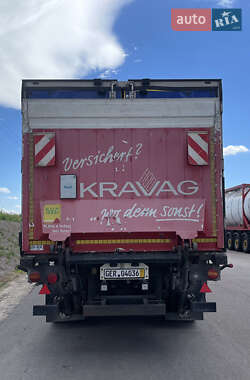 Рефрижератор полуприцеп Schmitz Cargobull SKO 2007 в 
