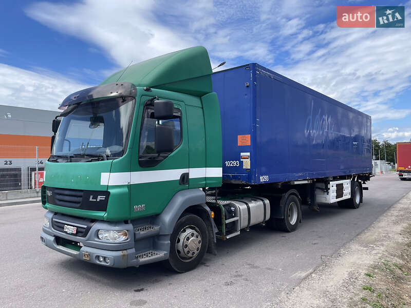 Рефрижератор полуприцеп Schmitz Cargobull SKO 2007 в 