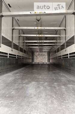 Рефрижератор Schmitz Cargobull SKO 2017 в Львове