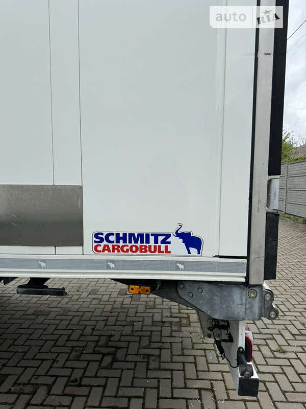 Рефрижератор полуприцеп Schmitz Cargobull SKO 2018 в Виннице