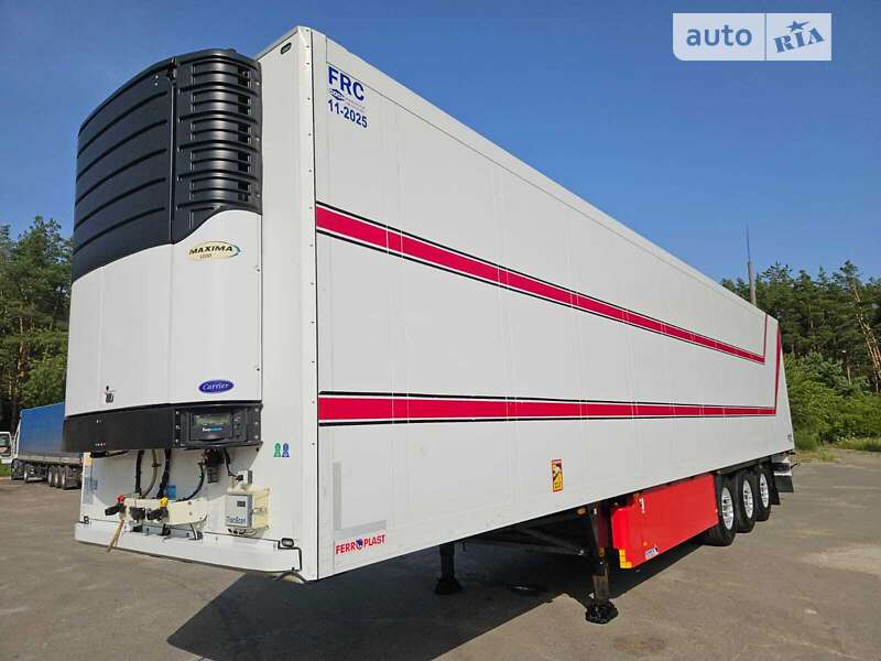 Schmitz Cargobull SKO 2011